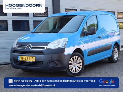 Citroën Berlingo 1.6 HDI 75pk Euro 5 - Trekhaak - NAP