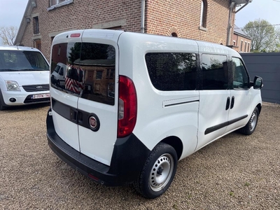 FIAT DOBLO 1300 JTD 95cv LANG BEDRIJFSVOERTUIG 2018 23000 km