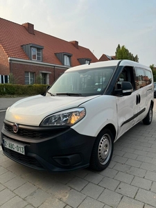 Fiat Doblo 88k kms 2017