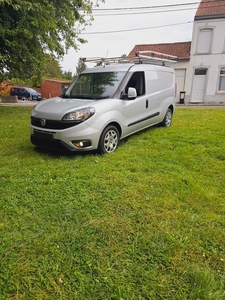 Fiat Doblo CNG 49000km maxi. 2018