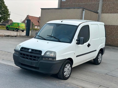 Fiat doblo lichtvracht