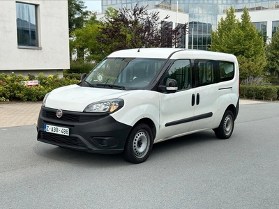 Fiat Doblo Maxi*2019*Benzine*4,090 € excl. BTW