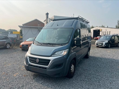 Fiât Ducato 2.3 d !