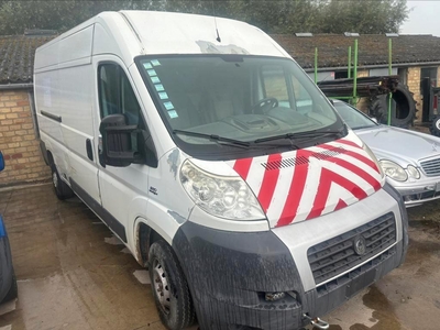 Fiat Ducato 2.3 Diesel Airco , 2007 Start niet