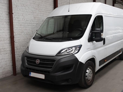 Fiat Ducato 2,3 Multijet Turbo (L5-H2) - 1er Prop Prêt à Imm