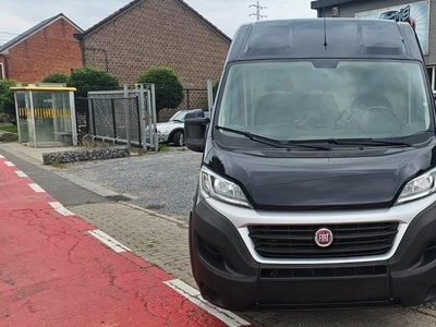 Fiat ducato 2.3jtd 150pk euro6 * 47.000km*