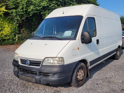 fiat ducato 2.3jtd L3H2 TREKHAAK PDC 171000km 2005