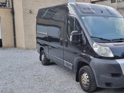 FIAT DUCATO ELEKTRISCHE HATCHBACK 2.0 JTD 2012/MOTORGELUID/