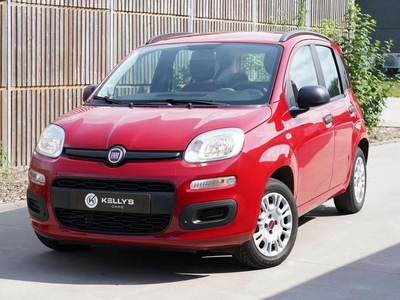 Fiat Panda 0.9 T TwinAir Street MTA*1ste eig! (bj 2015)