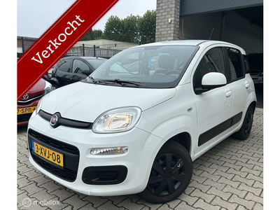 Fiat Panda 0.9 TwinAir Edizione Cool/Origineel NL /75.000km!