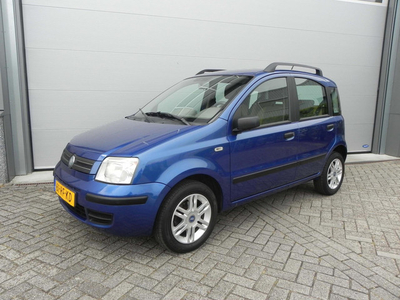 Fiat Panda 1.2 Emotion Bj 2005 Apk 13-05-2025 Climate control