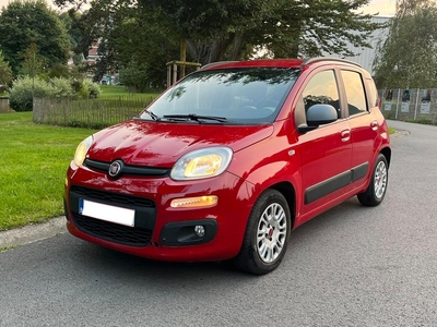 Fiat Panda 1.2 Petrol - 2014 - Volledig logboek - CAR PASS