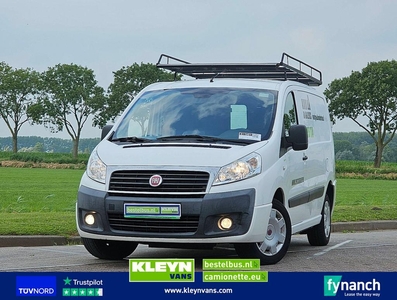 Fiat SCUDO 2.0 mj 128 pk