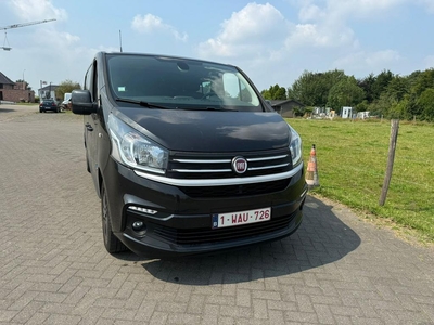 Fiat Talento Black Edition