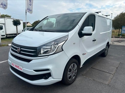 Fiat Talento*1.6*L1/H1*93000km*Airco*GPS*CruiseControl*1eig