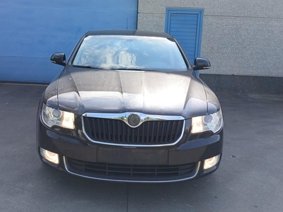 Škoda Superb 1.9TDI 77kw