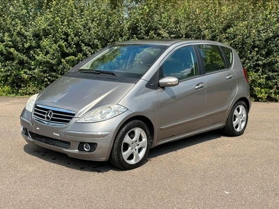 Mercedes A150 Benzine/Automaat