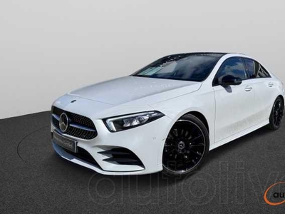 Mercedes-Benz A 200 d Berline AMG line - Pack Night - Top Options