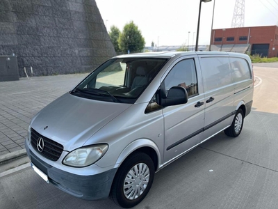 Mercedes - Benz Vito 111CDI 150.000km's met carpass