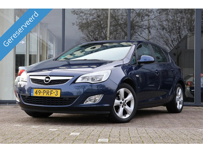 Opel Astra 1.4 Turbo Edition-VERKOCHT!