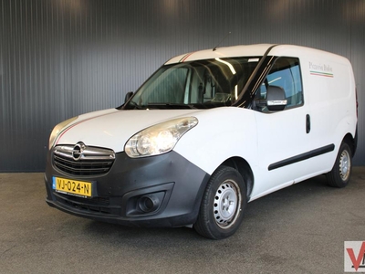 Opel Combo 1.3 CDTi L1H1 ecoFLEX | € 2.777,- NETTO! | Airco