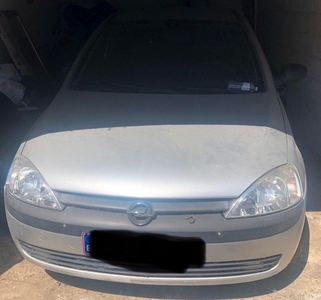 Opel corsa te koop voor onderdelen