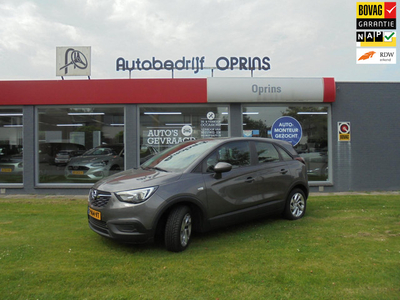 Opel Crossland X 1.2 120 Jaar Edition