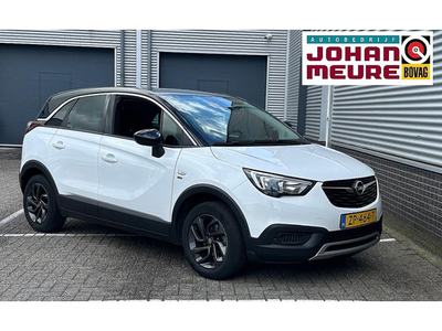 Opel Crossland X 1.2 120 Jaar Edition ✅ 1e Eigenaar .