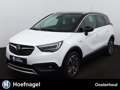 Opel Crossland X 1.2 Edition 2020 Stoelverwarming | Stuurwielverwarming | 17