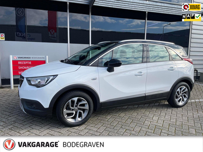 Opel Crossland X 1.2 Innovation / navigatie / parkeerhulp