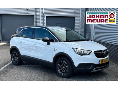 Opel Crossland X 1.2 Turbo 120 Jaar Edition ✅ 1e Eigenaar .