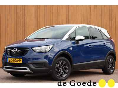 Opel Crossland X 1.2 Turbo 120 Jaar Edition 1ste eig. org. NL-auto