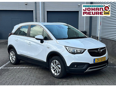 Opel Crossland X 1.2 Turbo Innovation Automaat ✅ 1e Eigenaar .