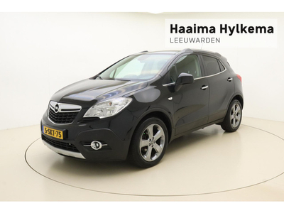 Opel Mokka 1.4 T Cosmo 4x4 | Lederen bekleding | Trekhaak | Camera | Cruise Control