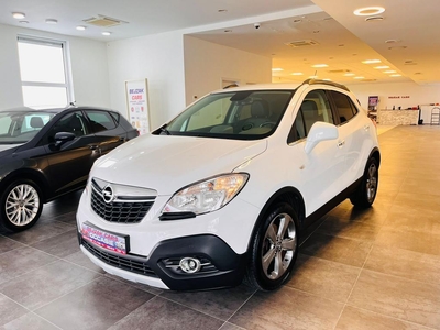 Opel Mokka Turbo Benzine 157.000km 06/2014