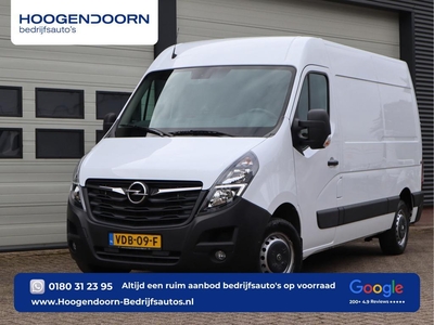 Opel Movano 2.3 CDTI 150 pk Euro 6 L2H2 - Camera - Navi - Cr