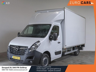 Opel Movano 2.3 CDTi Bakwagen Meubelbak Laadklep Airco Cruis