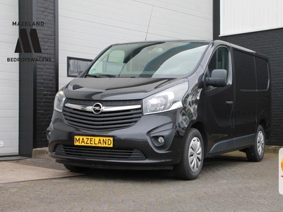 Opel Vivaro 1.6 CDTI 125PK EURO 6 - Airco - Navi - Cruise -