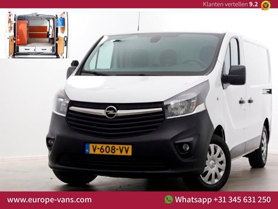 Opel Vivaro 1.6 CDTI 125pk L1H1 Edition Navi/Camera/2x Schui