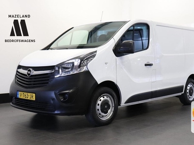 Opel Vivaro 1.6 CDTI EURO 6 - Airco - Navi - Cruise - € 8.95