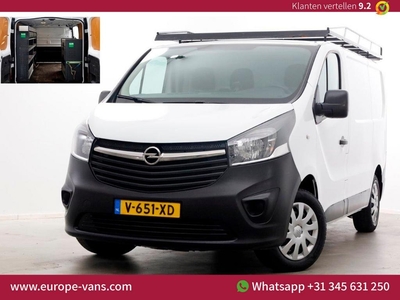 Opel Vivaro 1.6 CDTI L1H1 Edition Airco/Navi/Inrichting 02-2