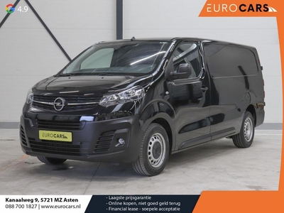 Opel Vivaro 2.0 BlueHDi 145PK L3 Automaat Airco Navigatie Tr