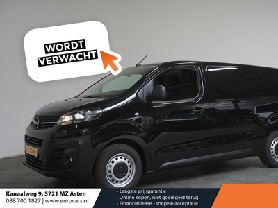 Opel Vivaro 2.0 CDTI 145 pk Automaat L2H1 Edition 3-zits Air