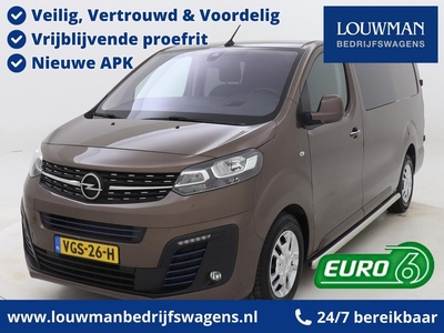 Opel Vivaro 2.0 CDTI L3H1 Dubbele Cabine Innovation Trekhaak