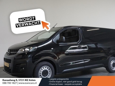 Opel Vivaro 2.0 CDTI L3H1 Edition Aut. Airco| ECC|Navi|Cruis