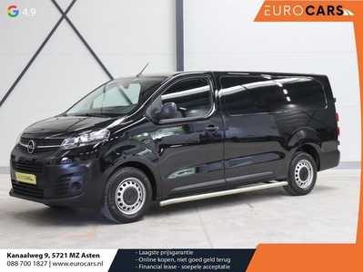 Opel Vivaro 2.0 CDTI L3H1 Edition Automaat Airco Navi Trekha