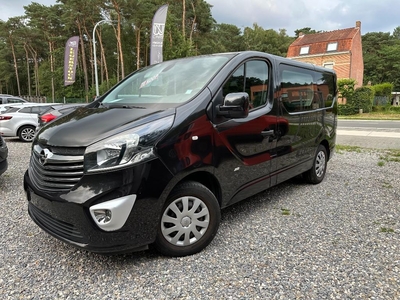 Opel Vivaro-B BiTurbo 1.6D EURO5b '15 6zitpl + 12M GARANTIE