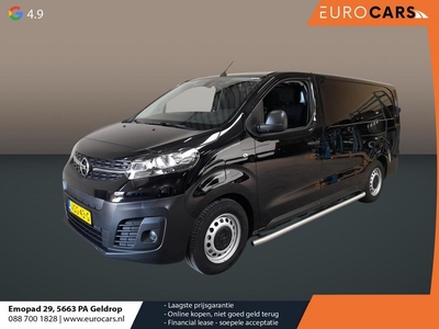 Opel Vivaro-e L3H1 Edition 75 kWh Automaat Airco Navi Cruise