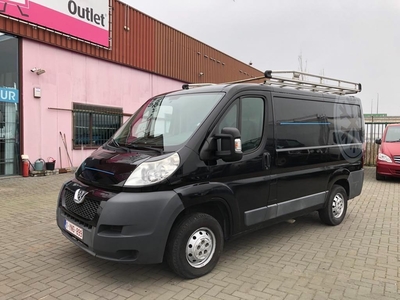 Peugeot Boxer L1H1 2.2HDI EURO5 130.000km's EXPORT