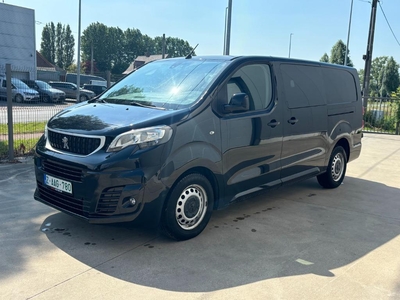 PEUGEOT EXPERT 2.0 BLUE HDI DUBBEL CABINE/6 ZITPL/L3H1